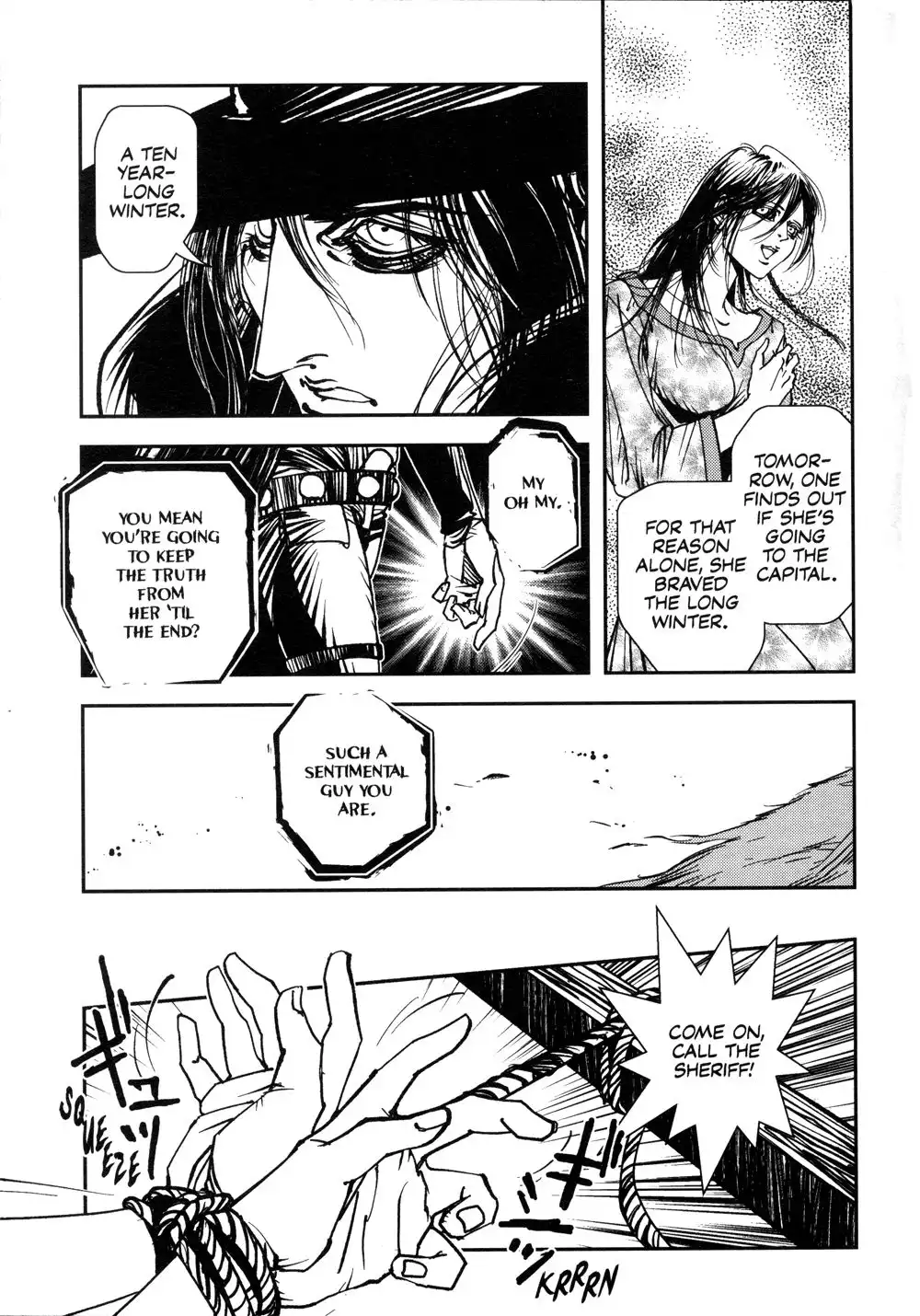 Vampire Hunter D Chapter 8 21